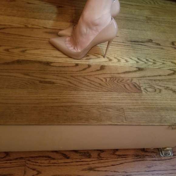 Christian Louboutin so Kate 120 patent heels - Picture 15 of 16